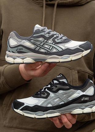 Кроссовки мужские asics gel nyc