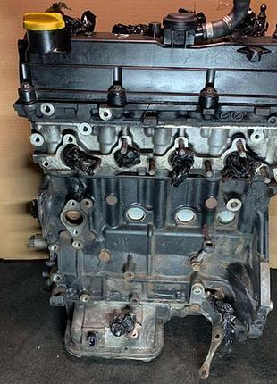 Двигун в зборі без навісного opel zafira b 1.7cdti 16v z17dtr ...