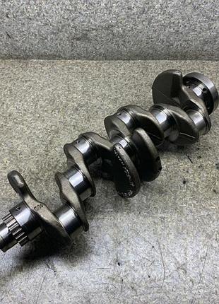 Колінвал шліфований під 0.25 seat ibiza 1.6tdi 16v 03l 2009-20...
