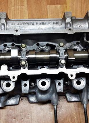 Головка блоку гбц renault scenic 1.5dci 2003-2008 року