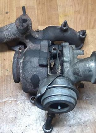 Турбіна volkswagen golf v 2.0tdi 16v 03g253019a 2003-2009 року