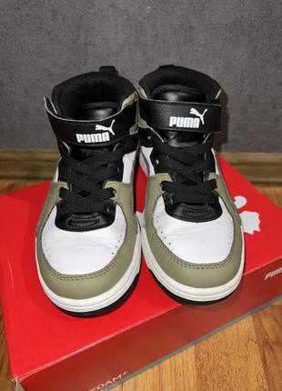 Puma кроссовки2 фото