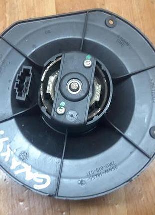 Моторчик пічки з кондиціонером volkswagen sharan 1995-2010 року