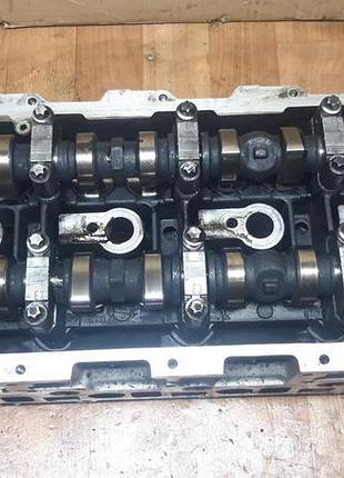 Головка блоку гбц mercedes sprinter 2.2cdi 16v 2000-2006 року