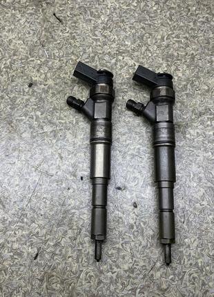 Форсунка bmw 3 e46 2.0d 16v; 3.0d 24v 0445110131 2001-2007 року