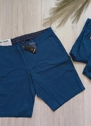 Шорти чоловічі сині livergy р. 34, 36