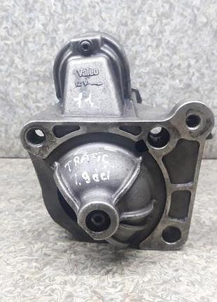 Стартер nissan primera p12 1.9dci (11зуб) 2003-2007 року