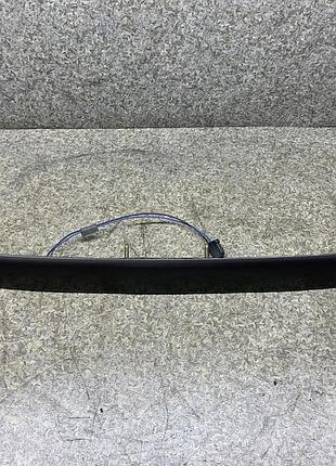 Підсветка номера накладка renault megane scenic 1996-1999 роки
