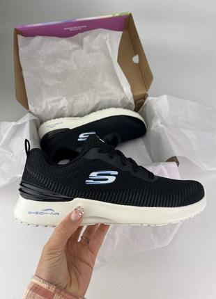 Кроссовки skechers skech-air dynamight 149758 blk