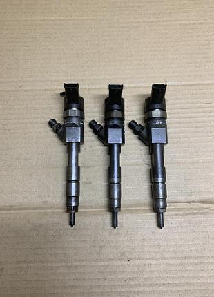 Форсунка renault megane ii 1.9dci 0445110280 2005-2009
