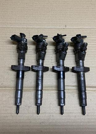 Б/у форсунка (bosch 0445110087) для renault master, 2.5 dci (2...