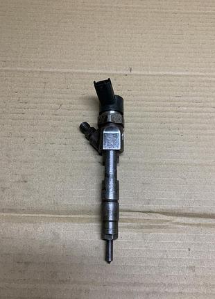 Б/у форсунка (bosch 0445110110a) для renault scenic, 1.9 dci (...