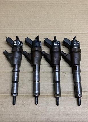 Форсунка citroen xsara picasso 2.0hdi 0445110008 1999-2003 роки