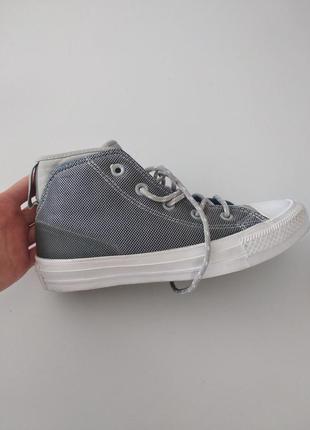 Классные хайтопы converse chuck taylor кеды на маленькую ножку