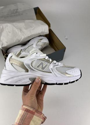 New balance 530 gr530rd кросiвки , оригінальні кросівки нью беланс жіночі білі