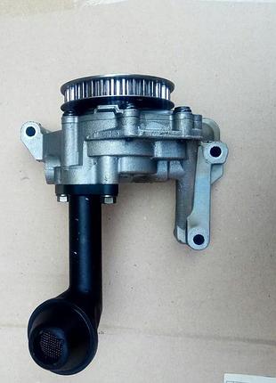 Б/у оливний насос (03l11510513b) для volkswagen jetta 4 1.6 tdi