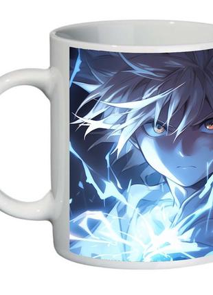 Чашка хантер х хантер hunter x hunter (кружка supercup hxh 0019)