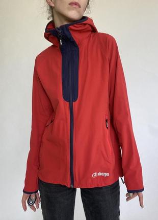 Куртка софтшелл sherpa softshell