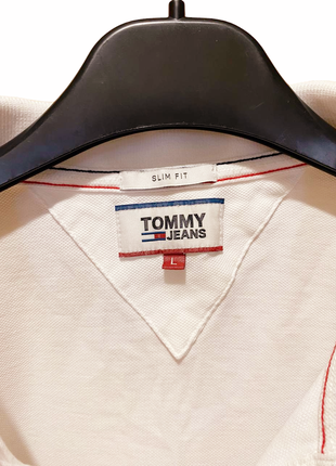 Поло от tommy hilfiger6 фото