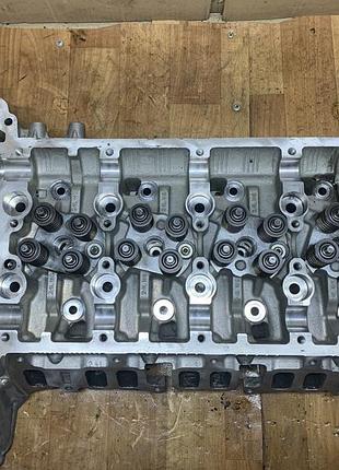 Головка блоку гбц ford transit 2.4tdci 16v 2000-2006 року
