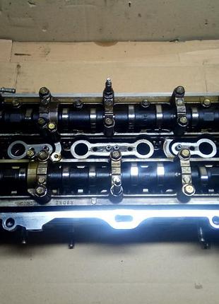 Б/у (гбц) головка блоку (co611080266) для honda cr-v 2.2 ctdi,...