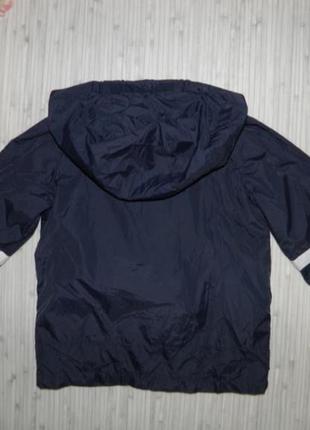 Обнова!!! куртка impidimpi ( p.110 -116 на 5-6років) курточка вітровка.5 фото