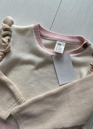 Кофточка h&m , кофта 3