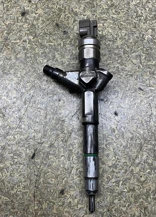 Форсунка nissan almera n16 2.2dci 16v 16600bn821 2000-2006 року