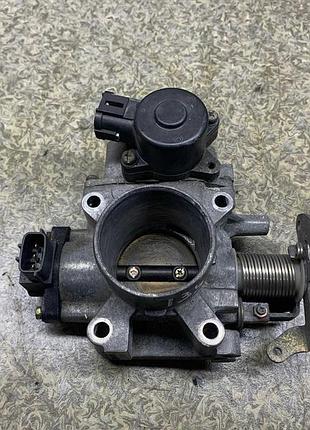 Дросельна заслінка nissan almera tino v10 1.8 16v aeb206-06 20...