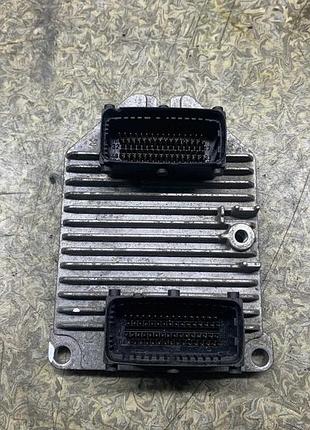 Блок управління двигуном opel vectra b 1.8 16v 09158726 2000-2...