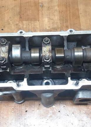 Головка блоку гбц volkswagen polo 1.6; 1.8 1997-2001 року