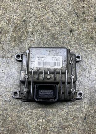 Блок управління тнвд opel combo 1.7di 16v; 1.7dti 16v 89718913...
