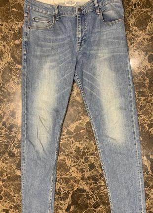 Штани брюки джинси asos