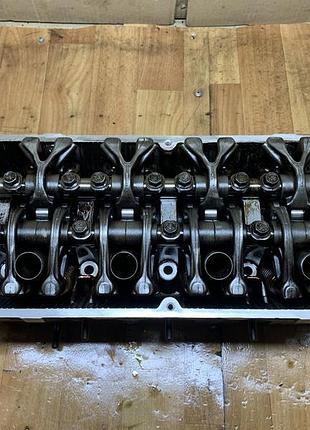 Головка блоку гбц mitsubishi space star 1.6 16v gis4ff 2001-20...