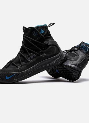 Кросівки nike acg air terra antarktik black gor-tex2 фото