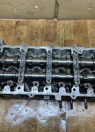 Головка блоку гбц з дефектом корозія opel meriva 1.7cdti 16v 2...