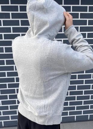 Оригинальная кофта зп-худи gap, кофта щипка геп
