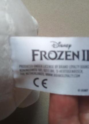 Мягкая игрушка frozen снеговик олаф англия 30см7 фото