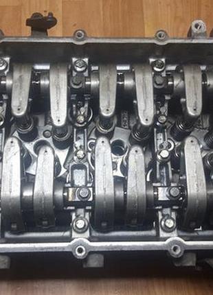 Головка блоку гбц ford transit 2.4tdci 16v 2000-2006 року