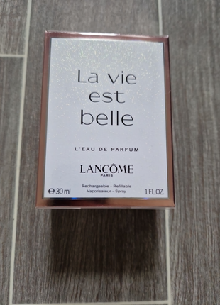 Lancome la vie est belle парфюмированная вода 30 мл оригінал