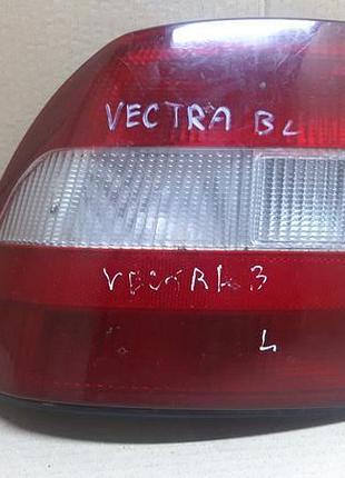 Ліхтар задній лівий opel vectra b седан 1995-1999 року