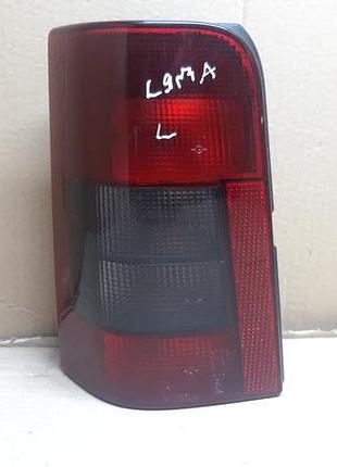 Ліхтар задній лівий peugeot partner ляда 1996-2008 року