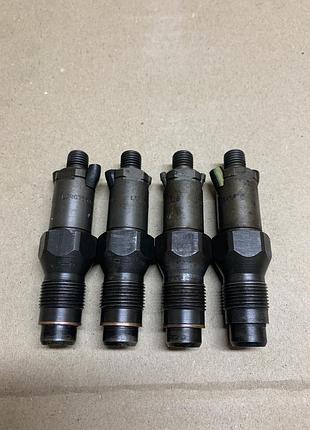 Форсунка delphi peugeot expert 1.9d lcr6736001 1995-2004