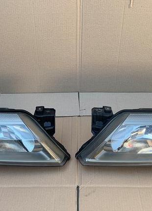 Б/у фари (8200002466, 8200002465) для renault laguna ii, (2001...