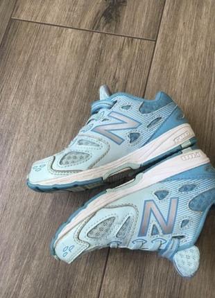 Кроссовки new balance 25 размер 15,5 см6 фото