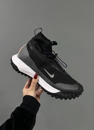 Кросівки nike acg mountain fly gtx black