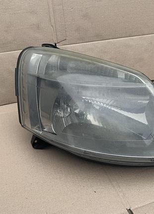 Б/у фара права (79998d-9644150880) для citroen berlingo (2004-...