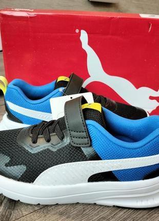 Кросівки puma evolove run оригінал  34 35