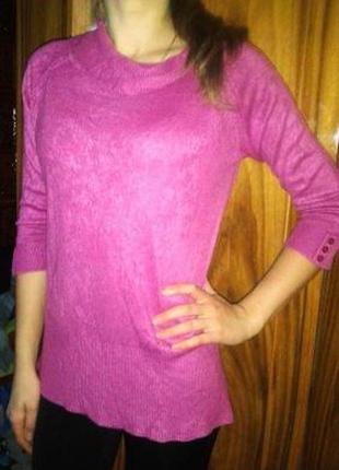 Кофта розова l