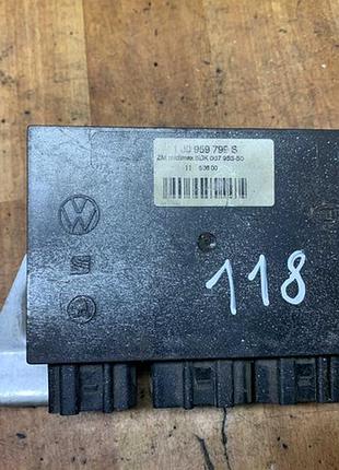Блок комфорту seat leon 1j0959799s 2000-2001 року